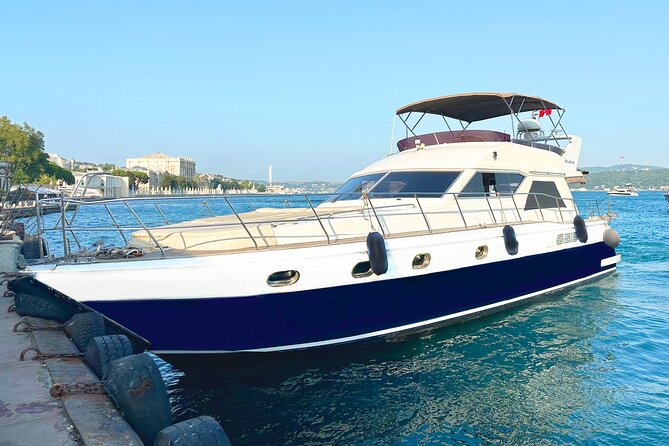 Bosphorus & Golden Horn: Sunset Yacht Cruise with Expert Guide - Why sunset-from-the-water in Istanbul matters