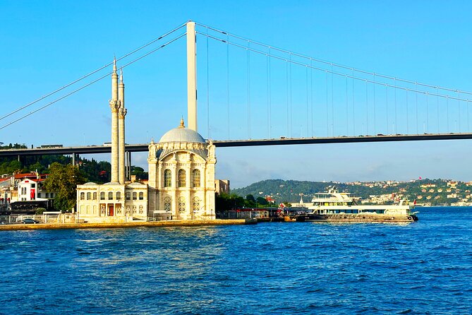 Bosphorus & Golden Horn: Sunset Yacht Cruise with Expert Guide - Price and value: is $47 per person worth it?