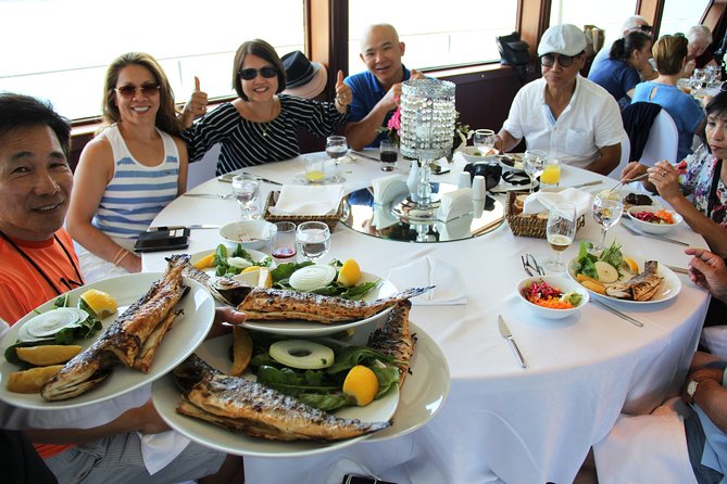 Bosphorus Luxury Lunch Cruise & Black Sea Swimming Experience - Price and Logistics: Why This Costs More, and Who It’s For