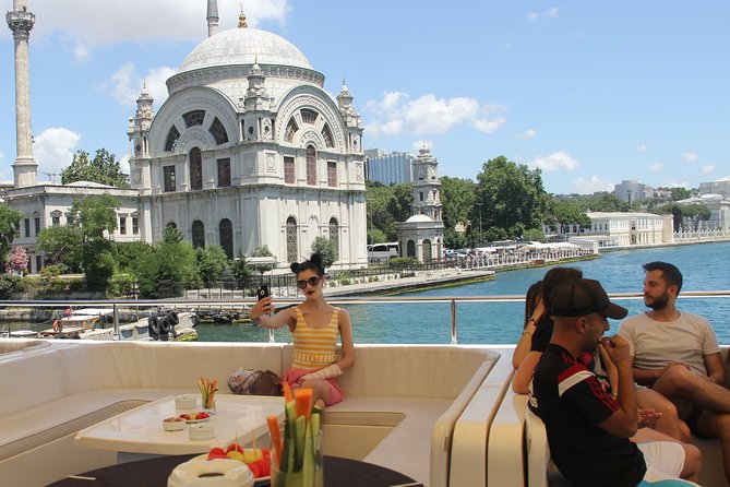 Bosphorus Luxury Lunch Cruise & Black Sea Swimming Experience - Should You Book This Bosphorus Luxury Lunch Cruise?
