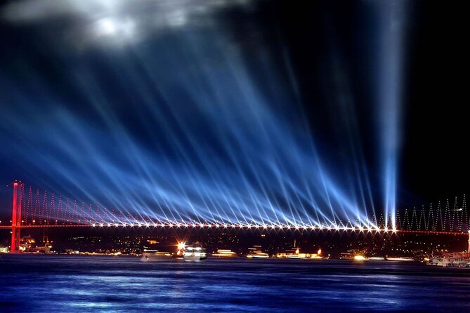 Bosphorus Night Cruise on the Luxury Yacht - Key Highlights You Should Not Miss