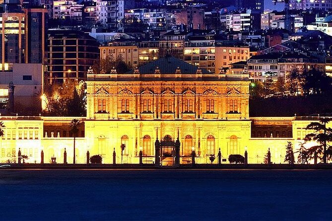Bosphorus Night Cruise on the Luxury Yacht - Bosphorus Basics: The Strait You’re Actually Cruising