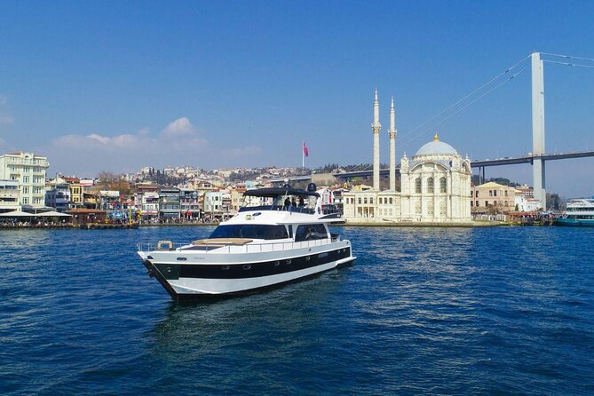 Bosphorus Night Cruise on the Luxury Yacht - Çırağan Palace: Marble Splendor and the Human Stories Beneath It