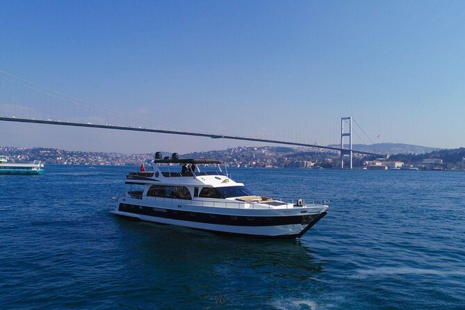Bosphorus Night Cruise on the Luxury Yacht - Price and Value in Plain English ($60.47 for Two Hours on the Water)