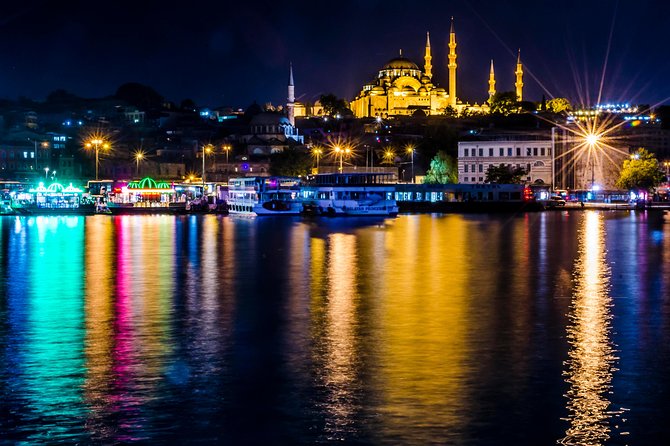 Bosphorus Night Cruise with Dinner, Show and Hotel Transfer - Logistics that can make or break your experience