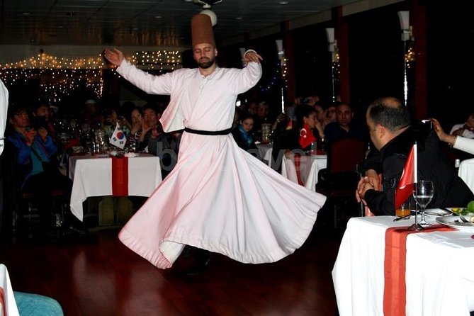 Bosphorus Night Cruise with Dinner, Shows and Party - Drinks, Alcohol Options, and How to Budget the Night