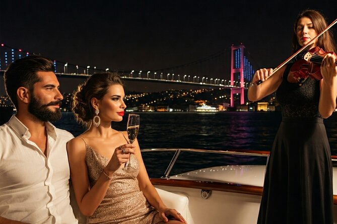 Bosphorus Night Cruise with Luxury Yacht - Galataport: modern Istanbul meets the waterline
