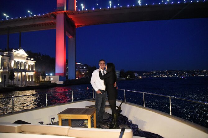 Bosphorus Night Cruise with Luxury Yacht - The Bosphorus route: what you’ll see and why it’s worth it