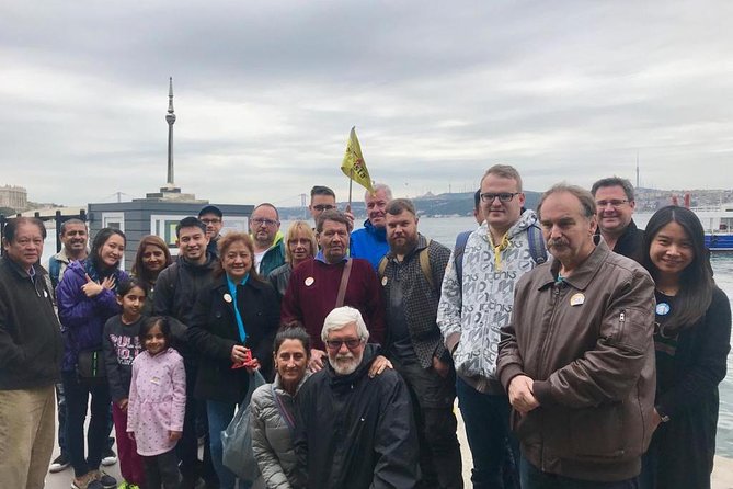Bosphorus Sightseeing Boat Tour - Audio guide and guidance, what you should expect