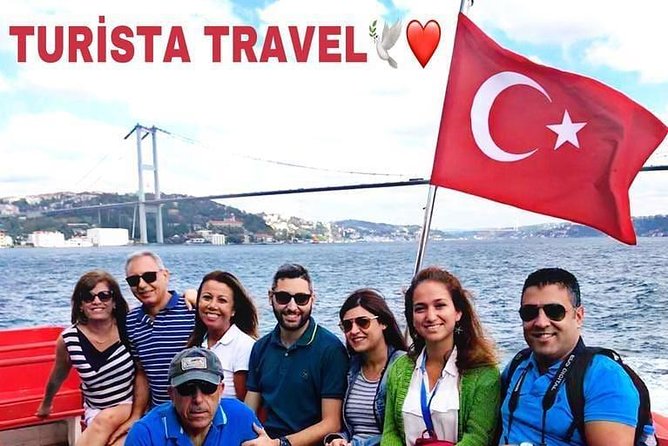 Bosphorus Sightseeing Boat Tour - Weather can shift your route, and that’s normal here