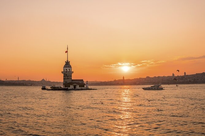 Bosphorus Sightseeing Cruise Tour with Audio Guide - Smartphone Audio Guide: How to Use It Without Frustration
