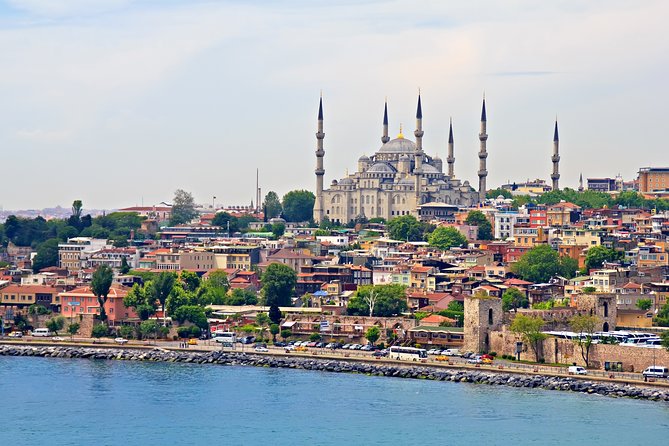 Bosphorus Strait Afternoon Cruise with Cable Car to Pierre Loti Hill - Timing and Meeting Point Near Sultan Ahmet