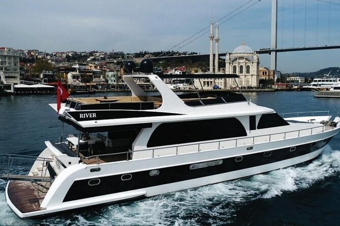Bosphorus Sunset Cruise on Luxury Yacht with Transfers - Bosphorus sunset, without the marathon day