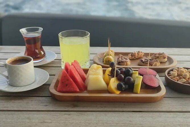 Bosphorus Sunset Cruise on Luxury Yacht with Transfers - Price and value: what $60.46 buys you in Istanbul