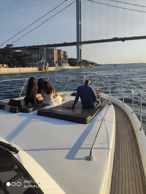 Bosphorus Sunset Yacht Cruise with Guide & Snacks - Key Highlights That Make This Cruise Worth Your Time