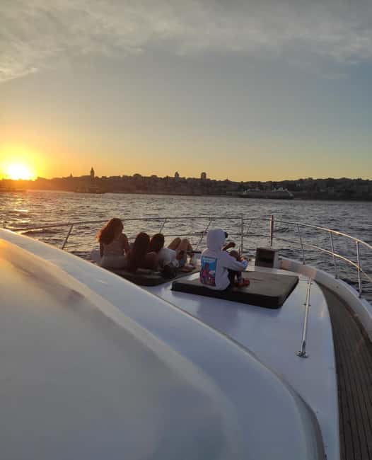 Bosphorus Sunset Yacht Cruise with Guide & Snacks - My Booking Advice: Should You Choose This Bosphorus Sunset Yacht Cruise?