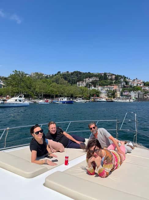 Bosphorus Sunset Yacht Cruise with Guide & Snacks - Price and What You Actually Get for $19