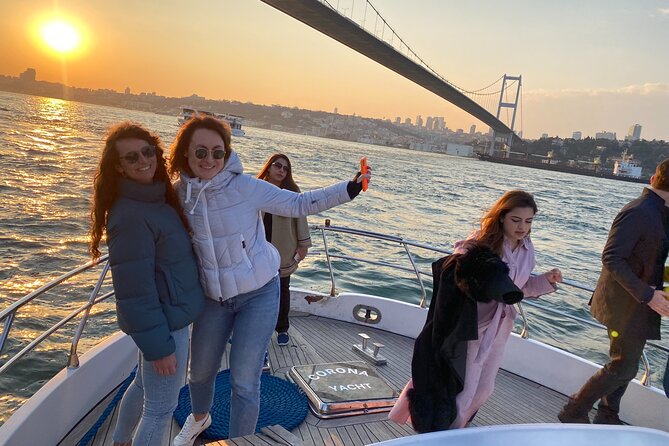 Bosphorus Sunset Yacht Cruise with Snacks and Live Guide - Downsides to Keep in Mind (Because Istanbul Is Real, Not a Postcard)