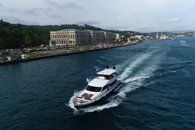 Bosphorus Sunset Yacht Experience: Istanbul’s Best - Bridges and royal ruins: where the shoreline gets cinematic