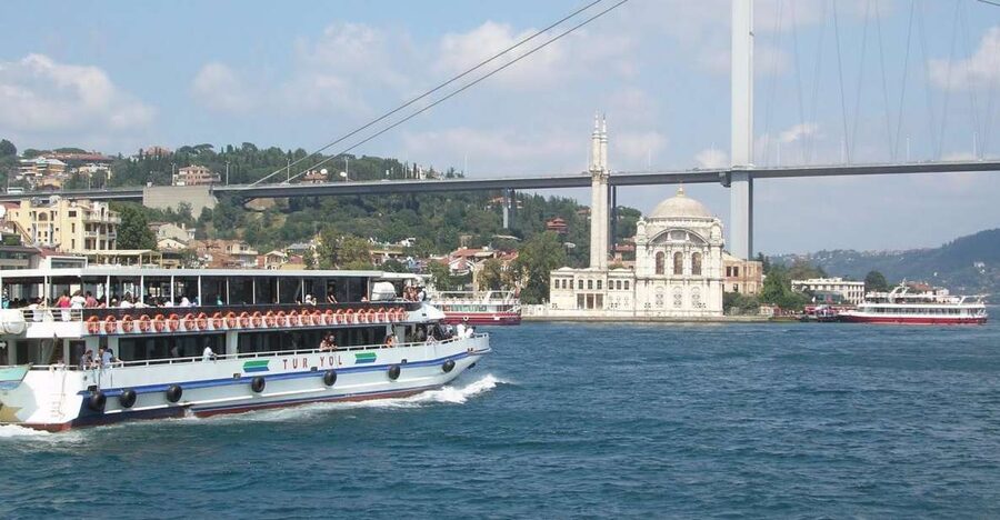 Bosphorus Tour With Lunch - Key Highlights You Will Feel in Real Time