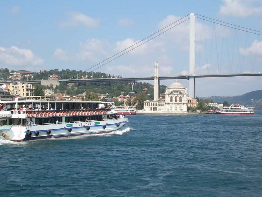 Bosphorus Tour With Lunch - Pickup Zones, Istanbul Traffic, and How Timing Usually Plays Out