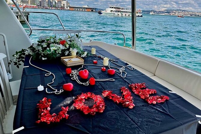 Bosphorus Yacht Cruise at Sunset with Snacks - Why the Bosphorus at sunset hits so well