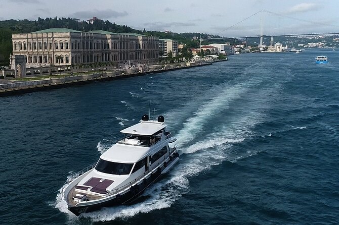 Bosphorus Yacht Cruise Experience: Visit the Asian Side - Why the Bosphorus Strait is the best “two continents” shortcut