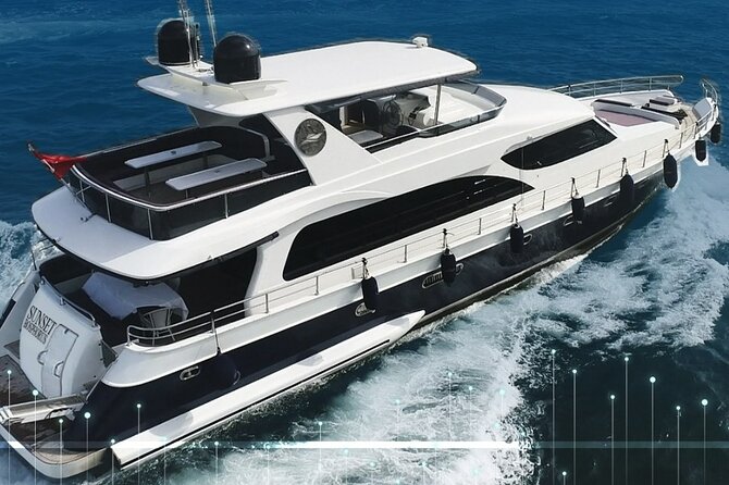 Bosphorus Yacht Cruise with Stopover on the Asian Side - (Morning or Afternoon) - Why this 2.5-hour Bosphorus yacht cruise feels like a reset