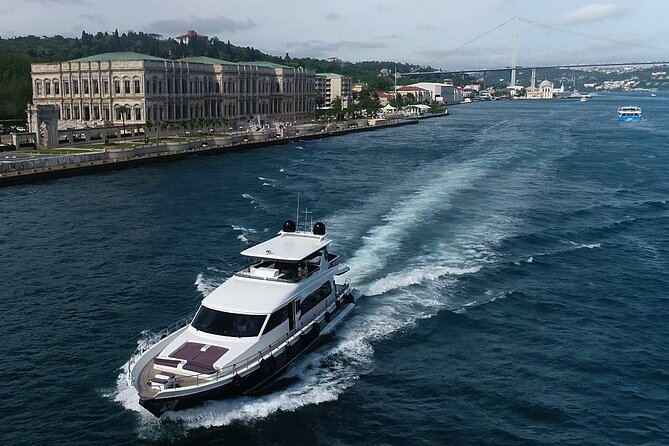 Bosphorus Yacht Cruise with Stopover on the Asian Side - (Morning or Afternoon) - Morning vs afternoon: picking the light and staying flexible