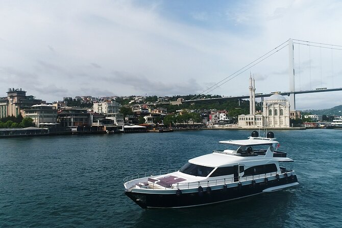 Bosphorus Yacht Cruise with Stopover on the Asian Side - (Morning or Afternoon) - Who should book this cruise, and who might want a different option