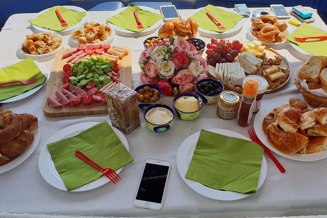 Breakfast Cruise In Bosphorus With Private Yacht - Prince Islands Stop: A Cooler Pace Than the Main City