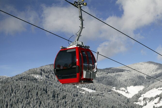 Bursa City and Uludag Mountain Day Trip with Pick up & Cable Car - How this day trip really feels, from start to finish