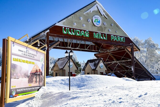 Bursa City and Uludag Mountain Day Trip with Pick up & Cable Car - Yalova free time, quad rides, and how to choose