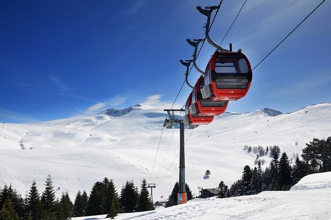 Bursa City and Uludag Mountain Day Trip with Pick up & Cable Car - Price and value: what $27.64 buys you in real terms