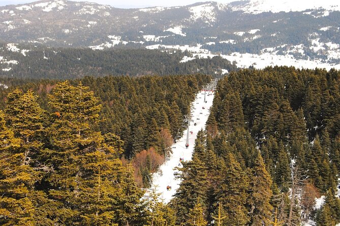 Bursa City and Uludag Mountain Day Trip with Pick up & Cable Car - Guides and the people factor, why it can make or break the day