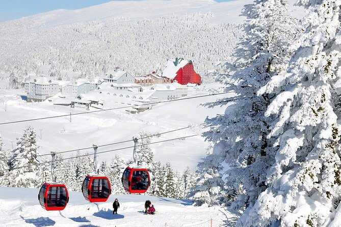 Bursa Day Trip from Istanbul - Bursa feels like Istanbul’s cooler cousin