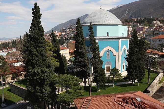 Bursa Day Trip from Istanbul - Turkish delight stop: fun if you shop, annoying if you do not
