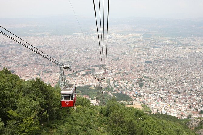 Bursa Day Trip from Istanbul - The pace in Bursa: what you might love, what you might miss