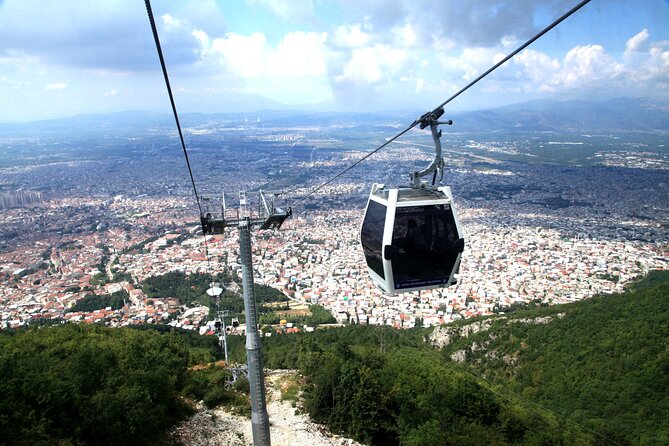 Bursa Day Trip from Istanbul with Uludag Cable Car Experience - The cable car ride: the fun part that turns the day into a story