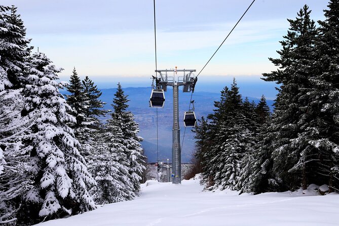 Bursa Day Trip from Istanbul with Uludag Cable Car Experience - Return to Istanbul: what you’ll miss if you run the clock too tight