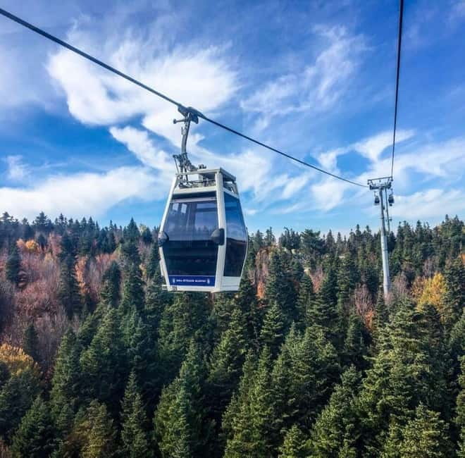 Bursa Nature Tour with Lunch & Cable Car (optional) - Key highlights to plan around