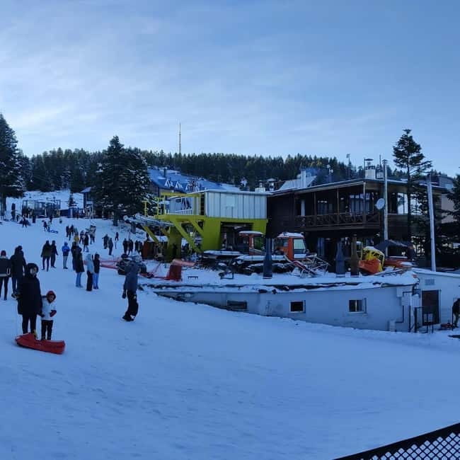 Bursa Nature Tour with Lunch & Cable Car (optional) - Cable car ride to the city center: the best timing in the day