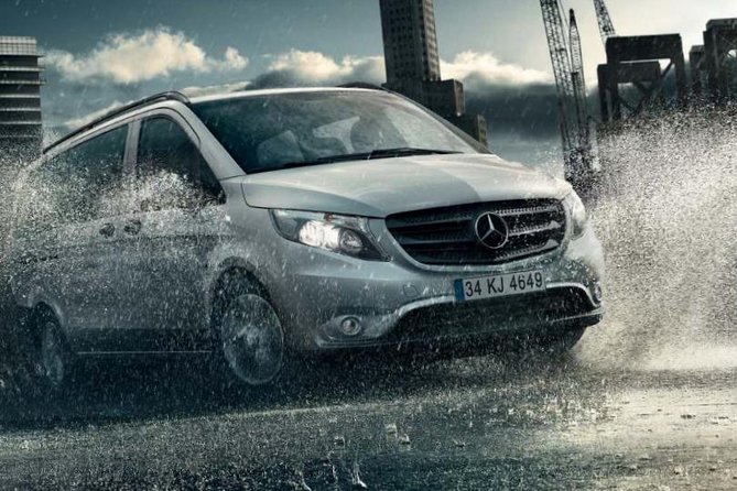 Bursa PRIVATE Tour From istanbul (VIP MINIVAN) Best Quality - VIP Minivan, Hotel Pickup, and What “Private” Changes