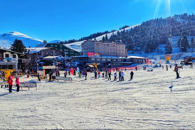 Bursa PRIVATE Tour From istanbul (VIP MINIVAN) Best Quality - Who This Bursa Tour Is Best For