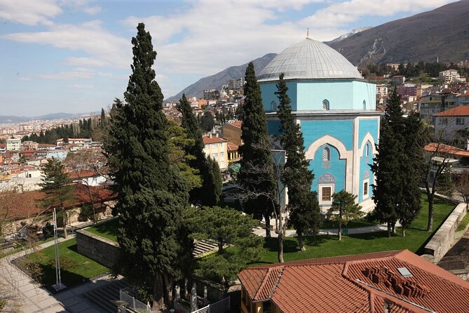 Bursa Uludağ Mountain Tour & Cable Car Ride from Istanbul - Green Mosque in Bursa: Small Stop, Worth It
