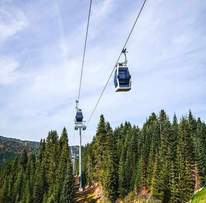 Bursa Uludag Tour from Istanbul - with Lunch & Cable Car - Uludağ Peak time and winter-sport options you can plan for