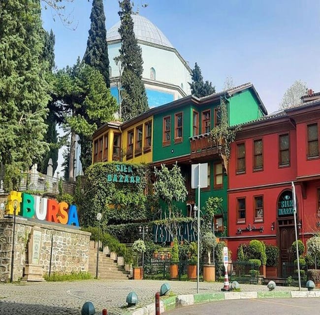Bursa Uludag Tour from Istanbul - with Lunch & Cable Car - Cable car from Uludağ to the city: the ride that turns the mountain into a viewpoint