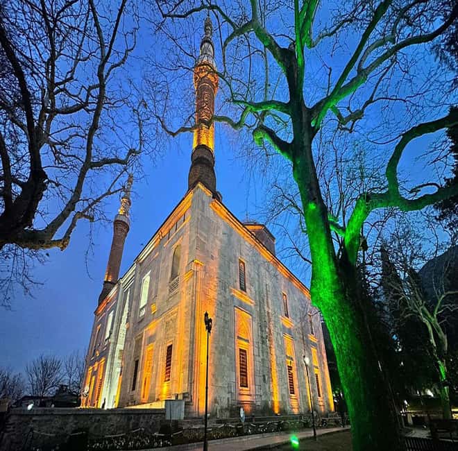 Bursa Uludag Tour from Istanbul - with Lunch & Cable Car - Sweet stops on the road: Turkish delight and organic jam tastings