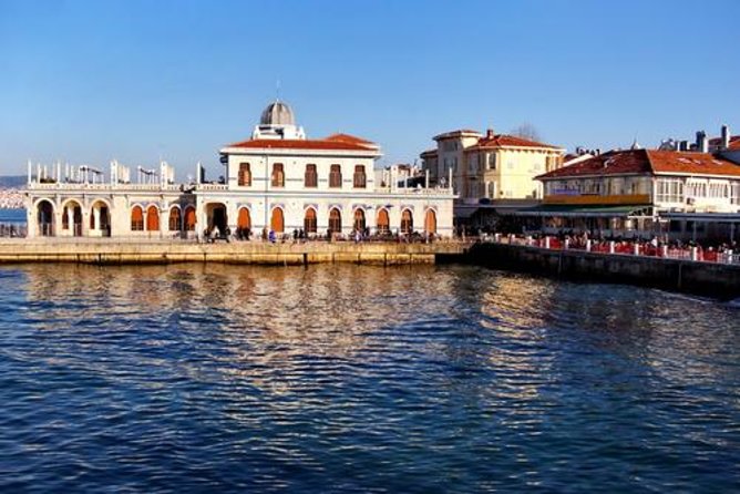 Buyukada Princes’ Island Guided Day Tour with lunch from Istanbul - Lleggiing into Büyükada: no cars, horse carriages, and how to plan around it