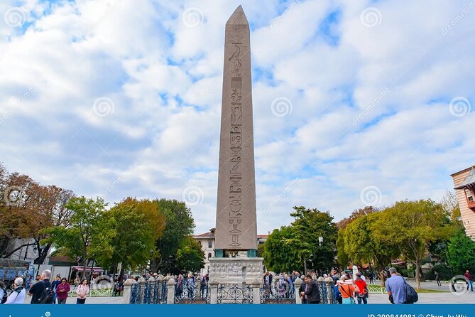 Byzantian and Ottoman City Tour Museum fees Lunch Inc - Quick reality check: what this Istanbul Byzantine and Ottoman tour covers